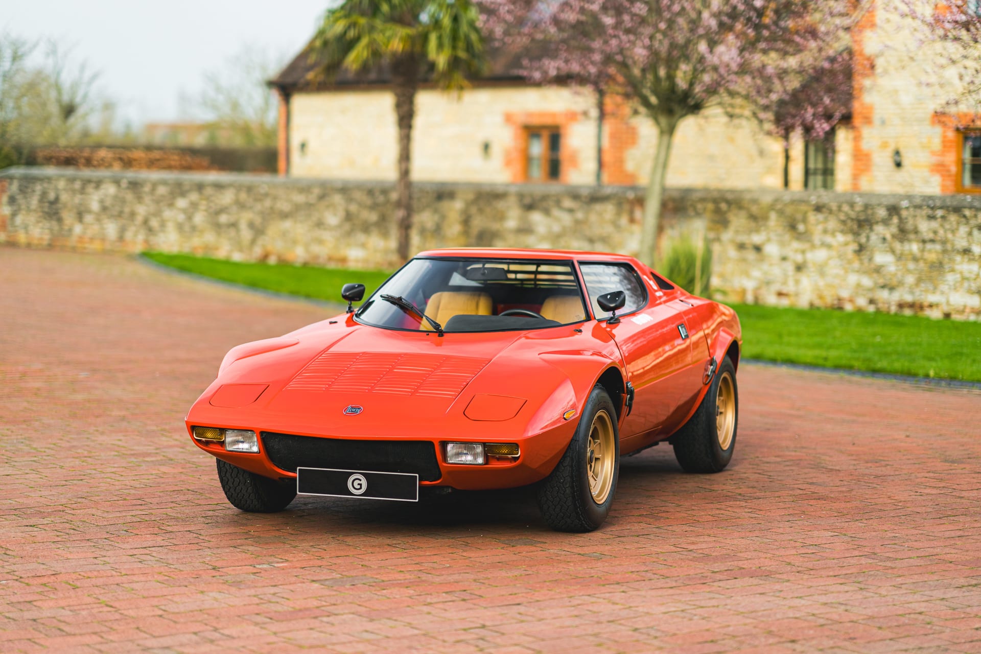 1975 Lancia Stratos HF Stradale | Girardo & Co